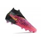Nike Phantom GX Elite​ DF FG Link Rose Noir