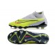 Nike Phantom GX Elite​ DF FG Link Volt Très Pâle Gridiron Raisin Pâle