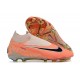 Nike Phantom GX Elite​ DF FG Link Goyave Givré Noir Orange Total