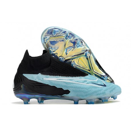 Nike Phantom GX Elite​ DF FG Link Bleu Noir