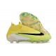 Nike Phantom GX Elite​ DF FG Link Vert Jaune Noir