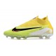 Nike Phantom GX Elite​ DF FG Link Vert Jaune Noir