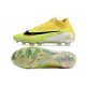 Nike Phantom GX Elite​ DF FG Link Vert Jaune Noir