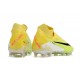 Nike Phantom GX Elite​ DF FG Link Vert Jaune Noir
