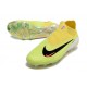 Nike Phantom GX Elite​ DF FG Link Vert Jaune Noir