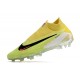 Nike Phantom GX Elite​ DF FG Link Vert Jaune Noir