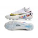Nike Phantom GX Elite​ DF FG Link Blanc Noir