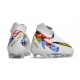 Nike Phantom GX Elite​ DF FG Link Blanc Noir