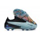 Chaussures Nike Phantom GX Elite FG Bleu Noir