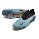 Chaussures Nike Phantom GX Elite FG Bleu Noir