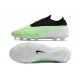 Chaussures Nike Phantom GX Elite FG Vert Noir