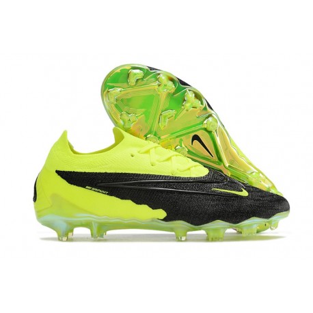 Nike Phantom GX Elite FG Link Noir Volt