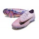 Chaussures Nike Phantom GX Elite FG Violet Noir