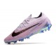 Chaussures Nike Phantom GX Elite FG Violet Noir
