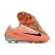 Nike Phantom GX Elite FG Link Orange Noir
