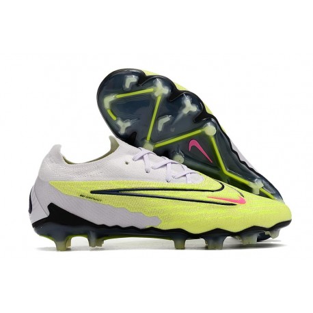 Nike Phantom GX Elite FG Link Volt Très Pâle Gridiron Raisin Très Pâle