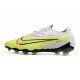 Nike Phantom GX Elite FG Link Volt Très Pâle Gridiron Raisin Très Pâle