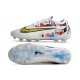 Nike Phantom GX Elite FG Link Blanc Or