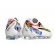 Nike Phantom GX Elite FG Link Blanc Or