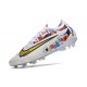 Nike Phantom GX Elite FG Link Blanc Or