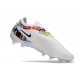 Nike Phantom GX Elite FG Link Blanc Or