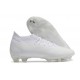 Crampons adidas Predator Accuracy.1 FG Blanc