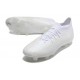 Crampons adidas Predator Accuracy.1 FG Blanc