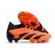 Crampons adidas Predator Accuracy.1 FG Orange Solaire Equipe Noir