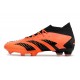 Crampons adidas Predator Accuracy.1 FG Orange Solaire Equipe Noir