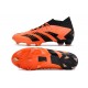 Crampons adidas Predator Accuracy.1 FG Orange Solaire Equipe Noir