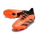 Crampons adidas Predator Accuracy.1 FG Orange Solaire Equipe Noir