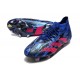 Crampons adidas Predator Accuracy.1 FG Bleu Rouge