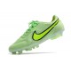 Chaussures de football Nike Tiempo Legend 9 Élite FG Vert