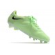 Chaussures de football Nike Tiempo Legend 9 Élite FG Vert