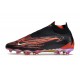 Nike Phantom GX Elite​ DF FG Link Noir Cramoisi Blanc