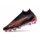 Nike Phantom GX Elite​ DF FG Link Noir Cramoisi Blanc
