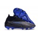 Nike Phantom GX Elite​ DF FG Link Noir Chrome Hyper Royal