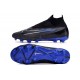 Nike Phantom GX Elite​ DF FG Link Noir Chrome Hyper Royal
