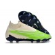 Nike Phantom GX Elite​ DF FG Link Vert Blanc