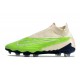 Nike Phantom GX Elite​ DF FG Link Vert Blanc