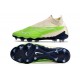 Nike Phantom GX Elite​ DF FG Link Vert Blanc