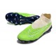 Nike Phantom GX Elite​ DF FG Link Vert Blanc