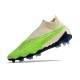 Nike Phantom GX Elite​ DF FG Link Vert Blanc