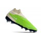 Nike Phantom GX Elite​ DF FG Link Vert Blanc