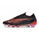 Nike Phantom GX Elite FG Link Noir Cramoisi Blanc