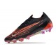 Nike Phantom GX Elite FG Link Noir Cramoisi Blanc