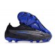 Nike Phantom GX Elite FG Link Noir Chrome Hyper Royal