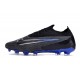 Nike Phantom GX Elite FG Link Noir Chrome Hyper Royal