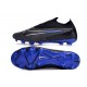 Nike Phantom GX Elite FG Link Noir Chrome Hyper Royal