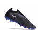 Nike Phantom GX Elite FG Link Noir Chrome Hyper Royal
